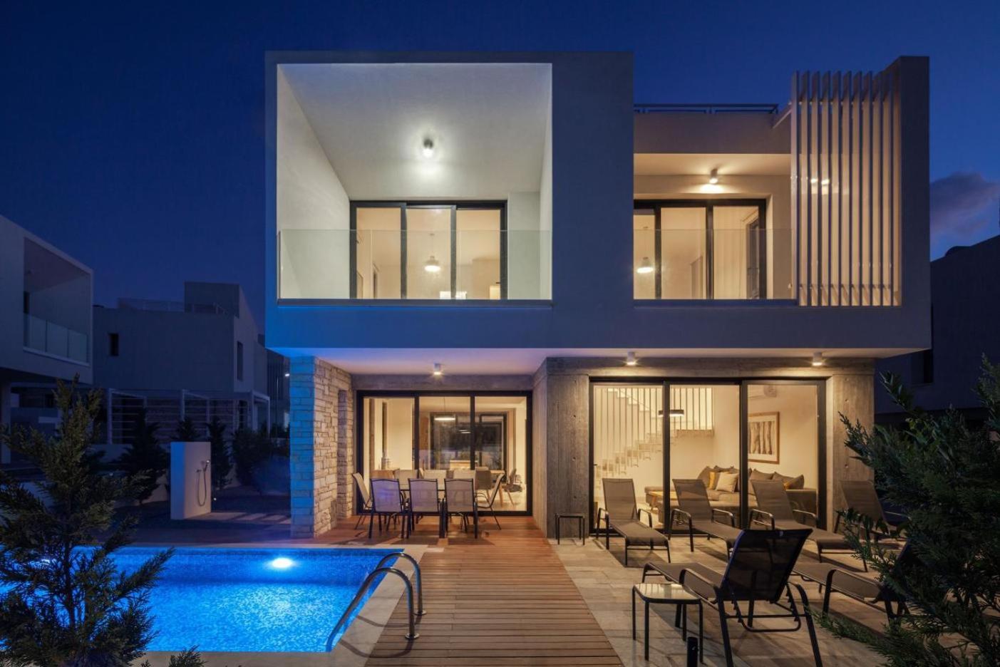 Avalon 1 Villa 14 Paphos 外观 照片