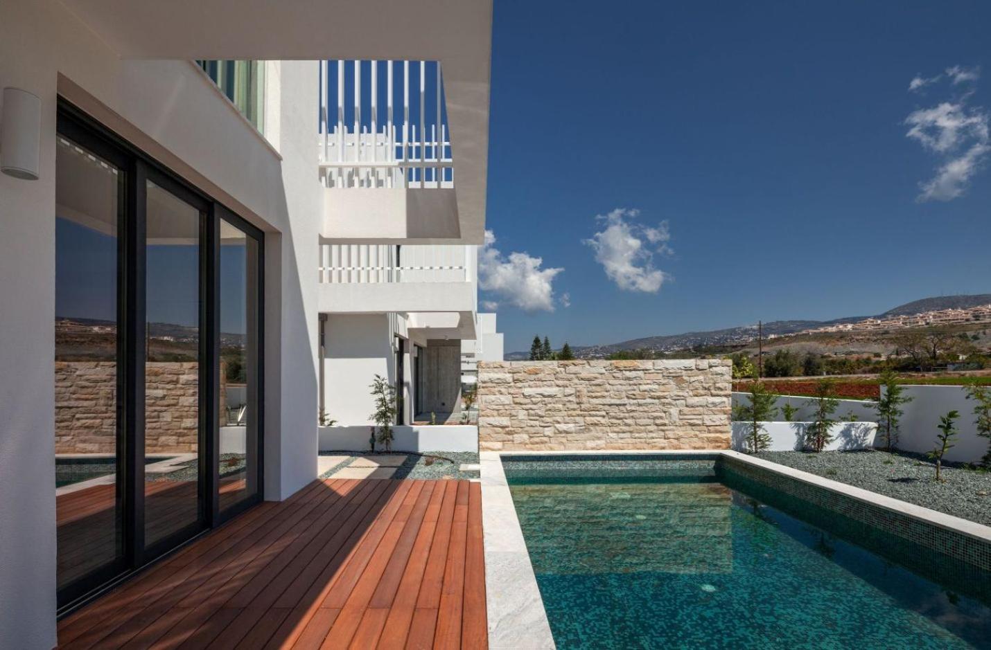 Avalon 1 Villa 14 Paphos 外观 照片